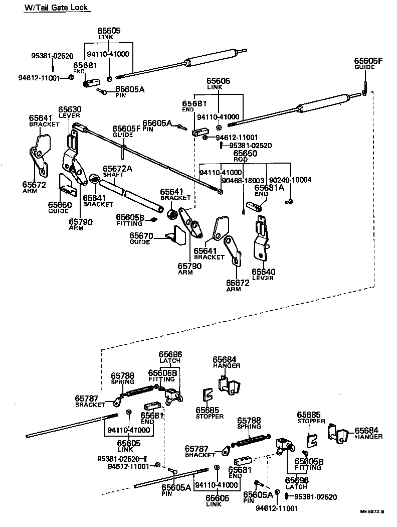 Figure MB8972B