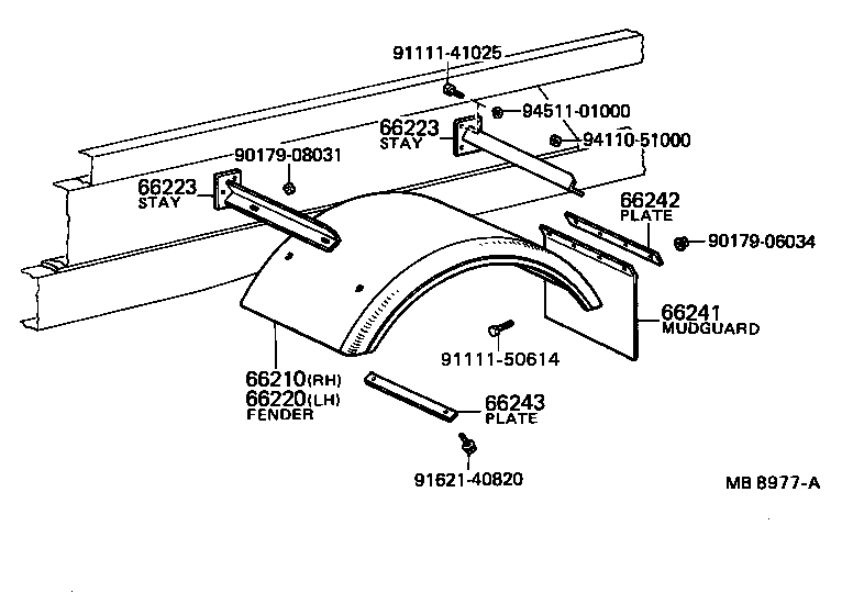 Figure MB8977A