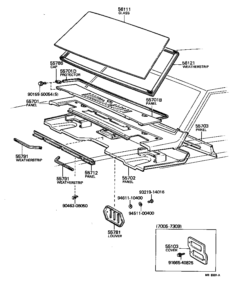 Figure MB8991A