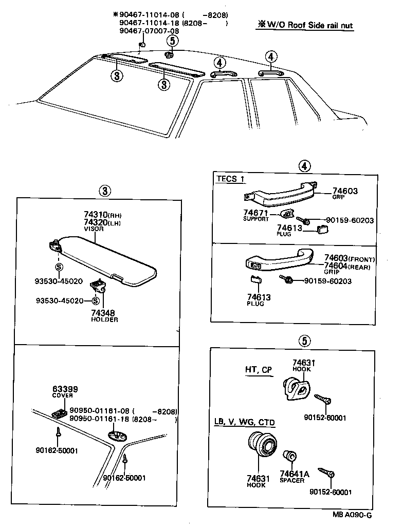 Figure MBA090G