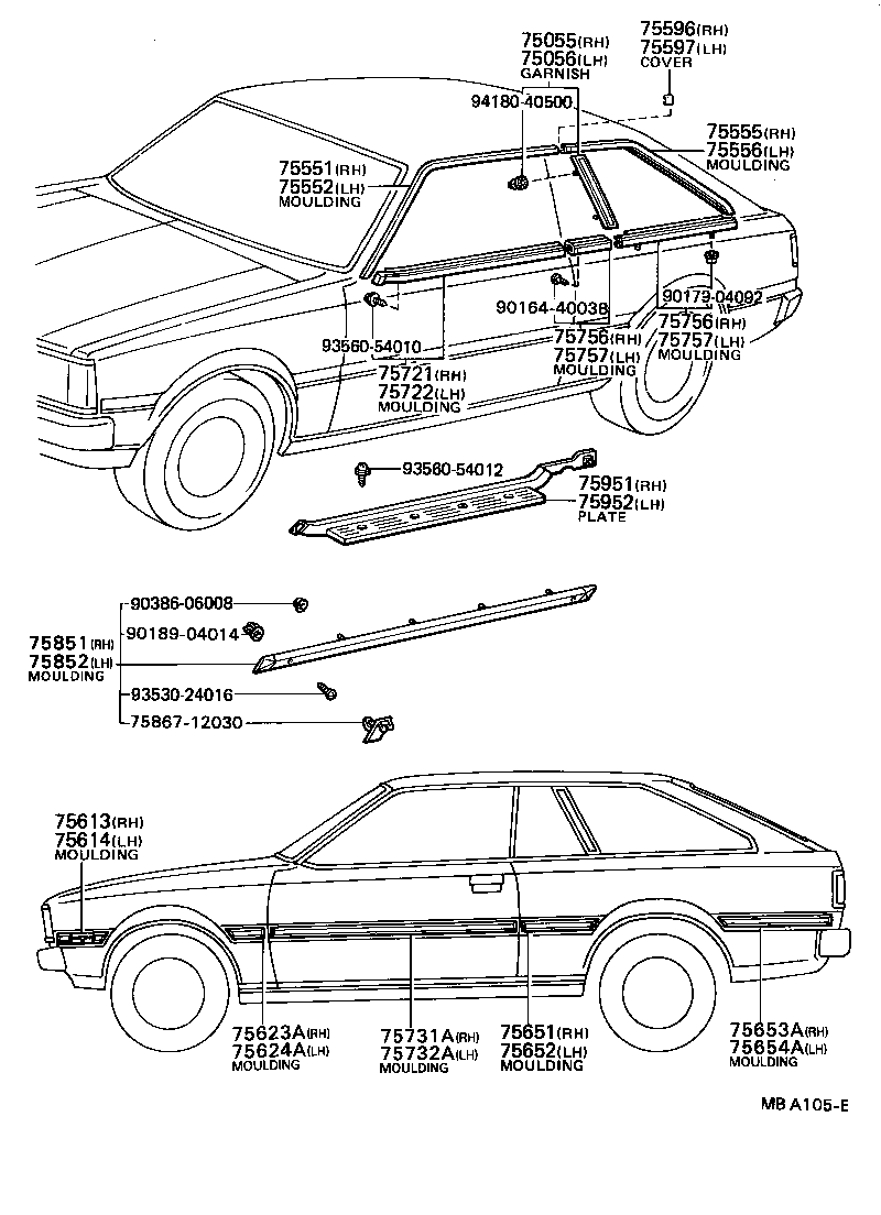 Figure MBA105E