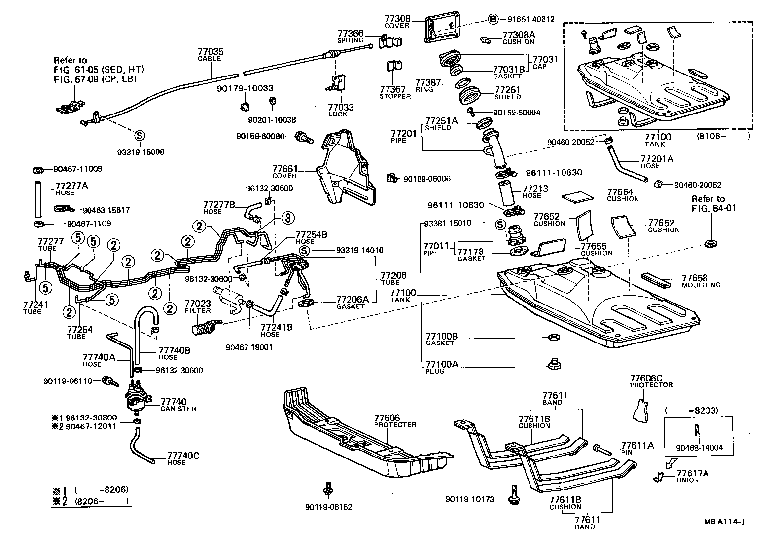 Figure MBA114J