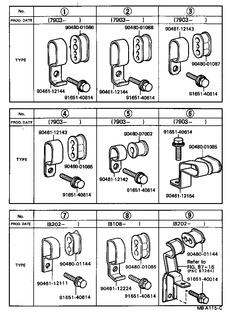 Figure MBA115C