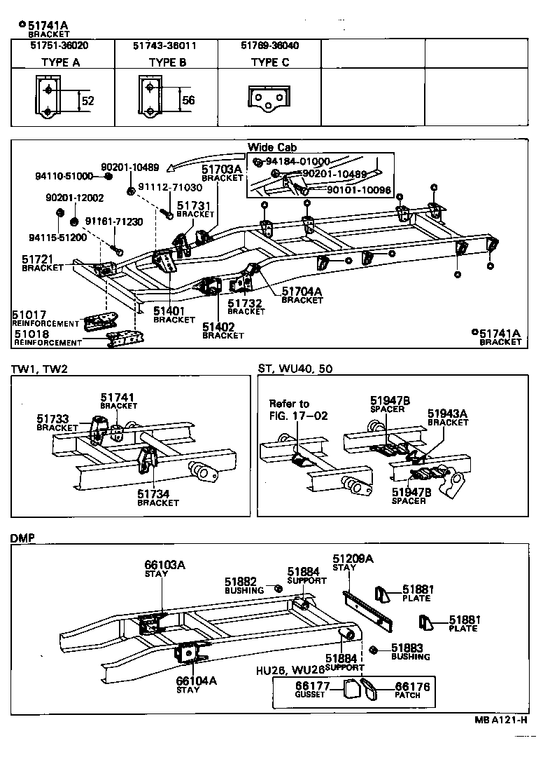 Figure MBA121H