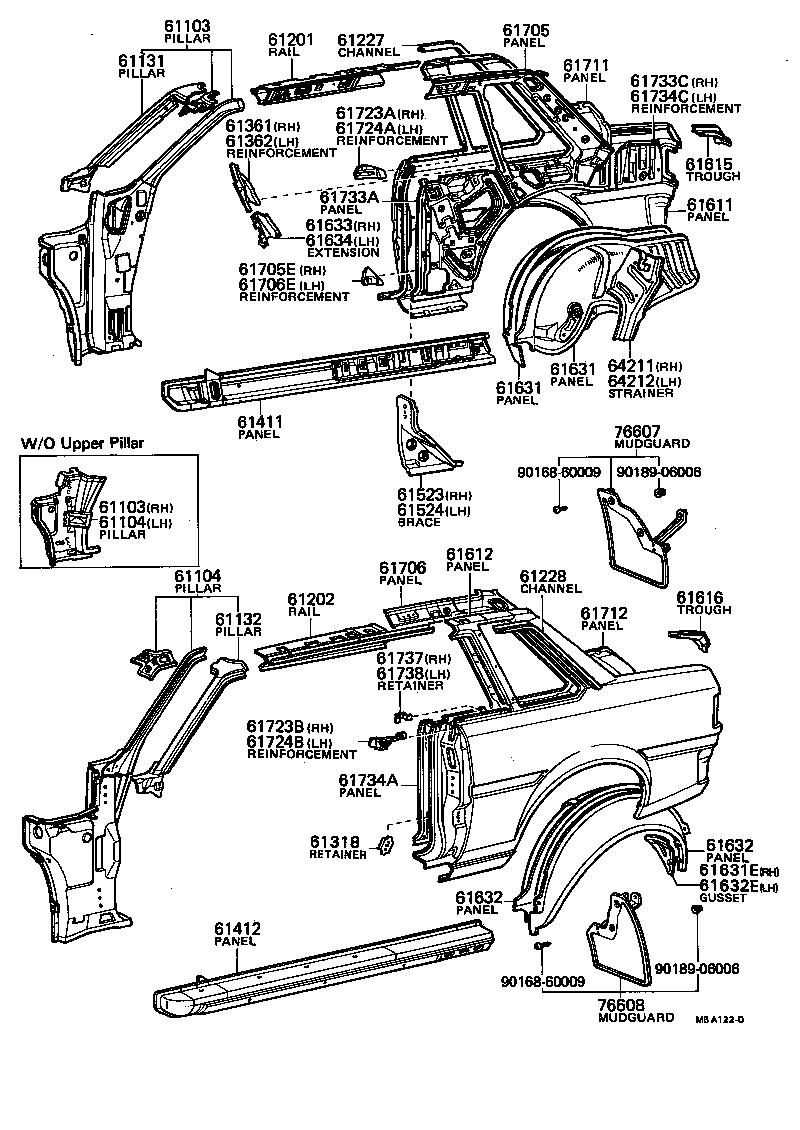 Figure MBA122D