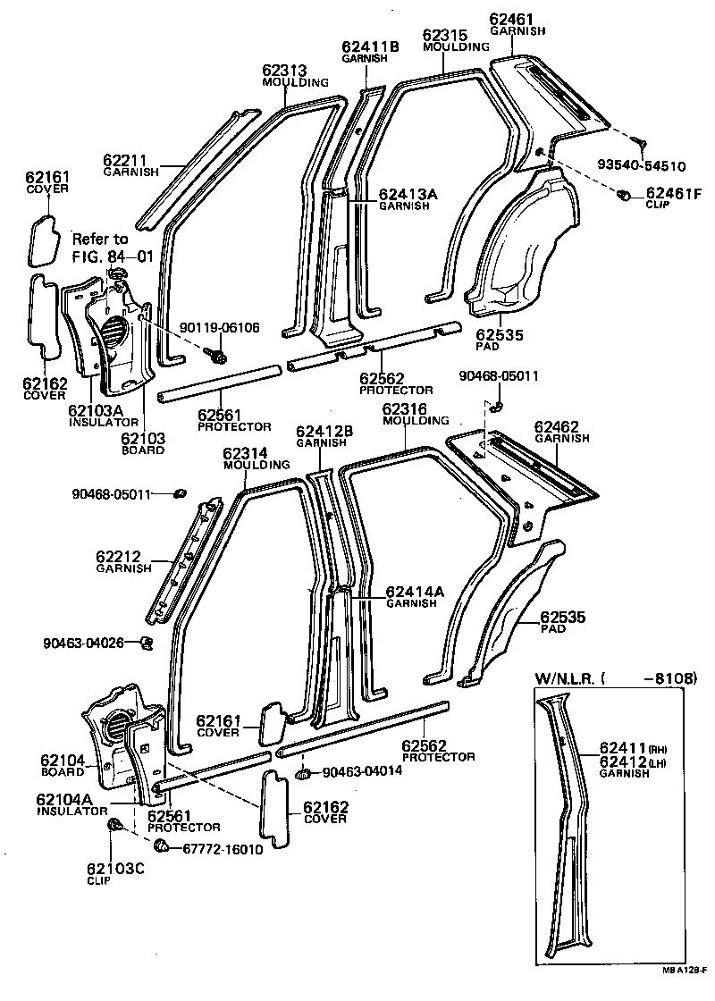 Figure MBA128F