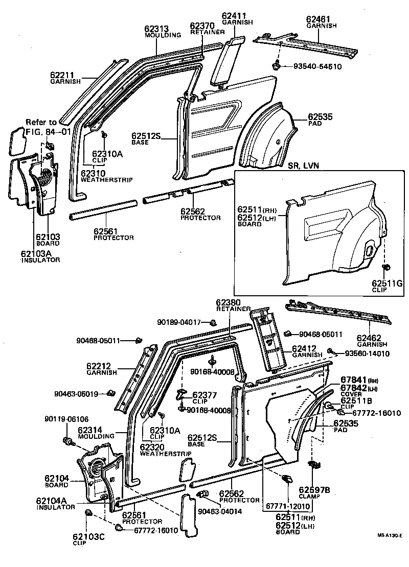 Figure MBA130E