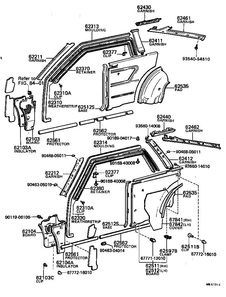 Figure MBA131E