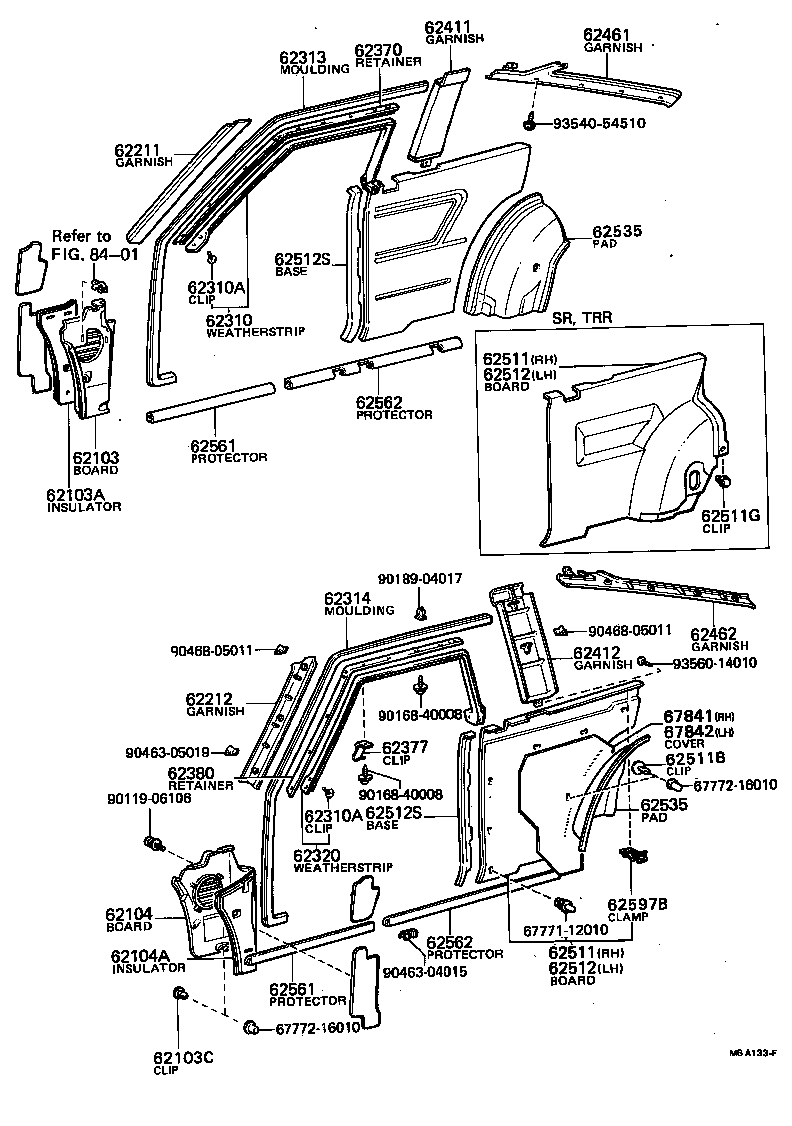 Figure MBA133F