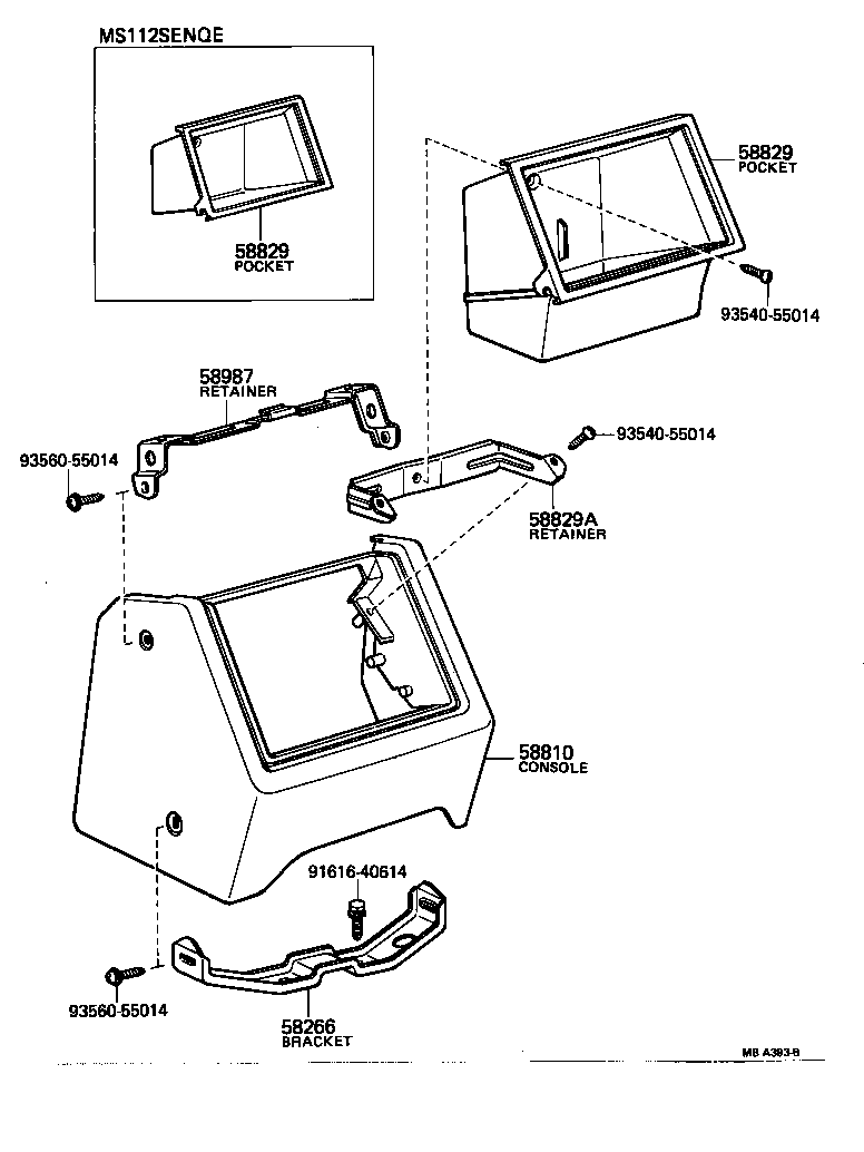 Figure MBA393B