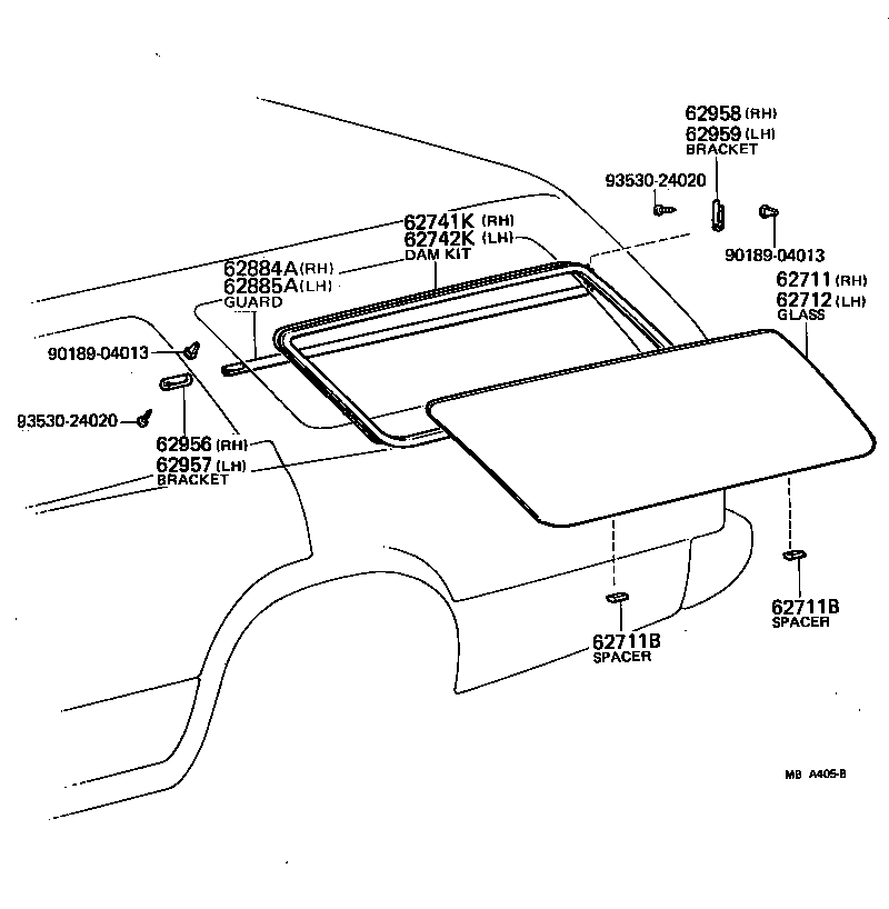 Figure MBA405B