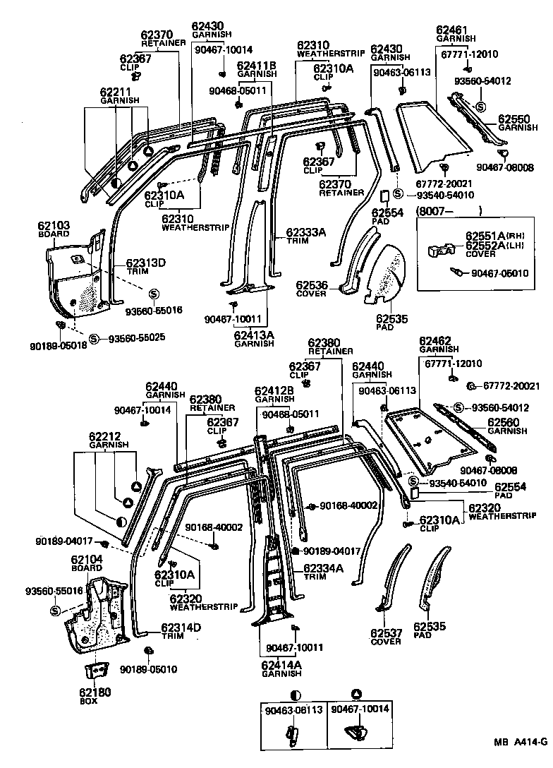 Figure MBA414G