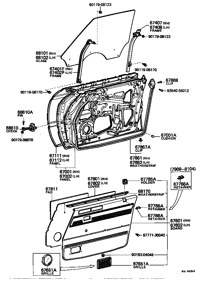 Figure MBA425E
