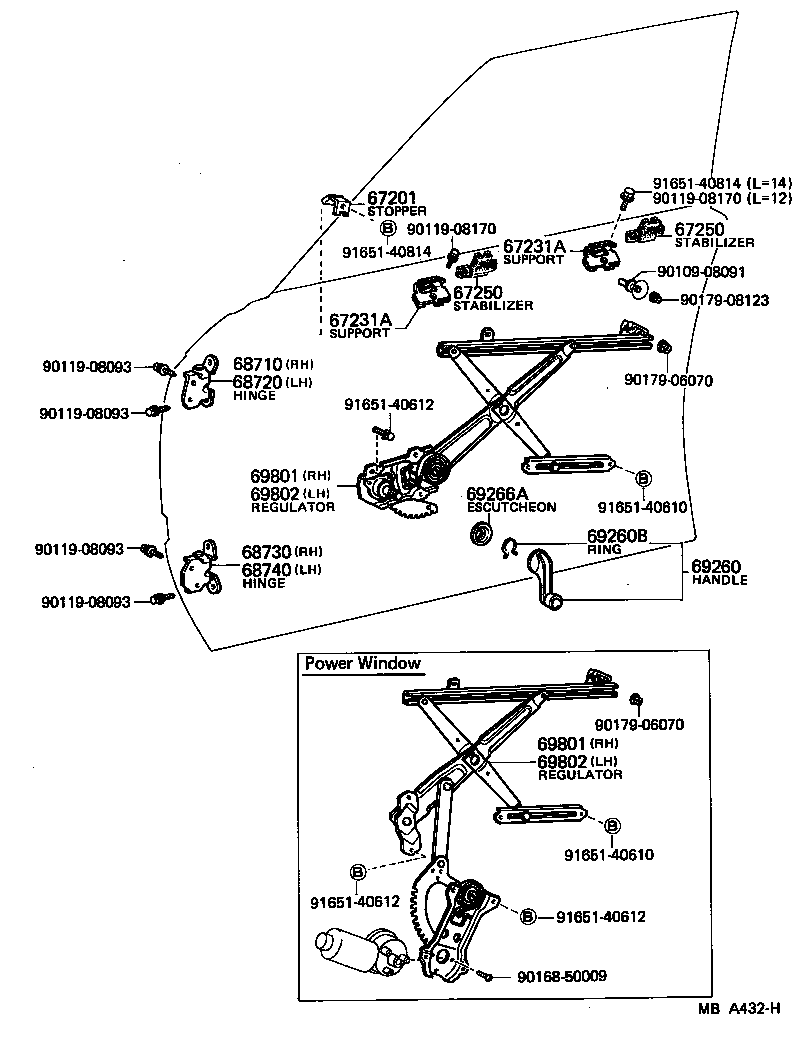 Figure MBA432H