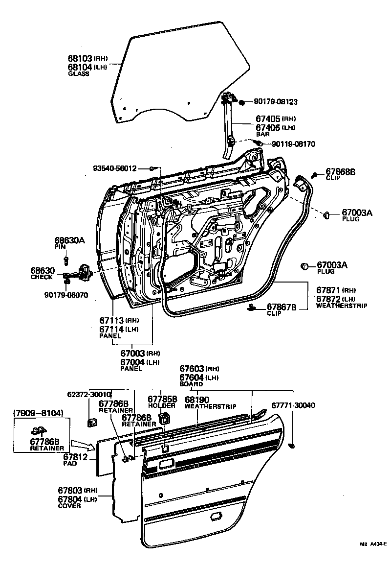 Figure MBA434E