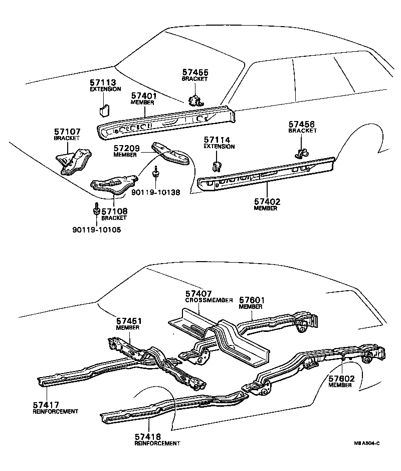 Figure MBA604C