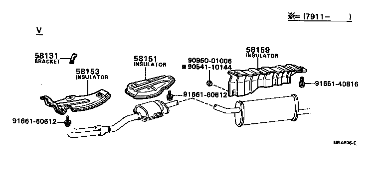 Figure MBA606C