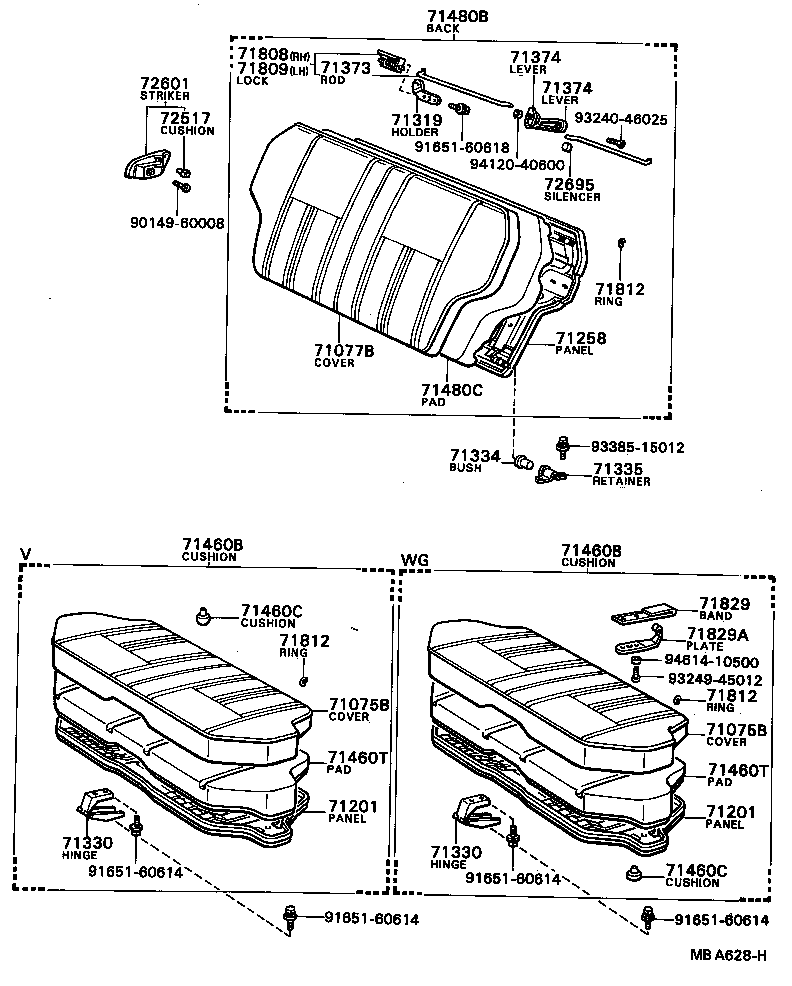 Figure MBA628H
