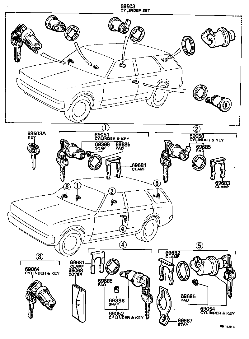 Figure MBA629B