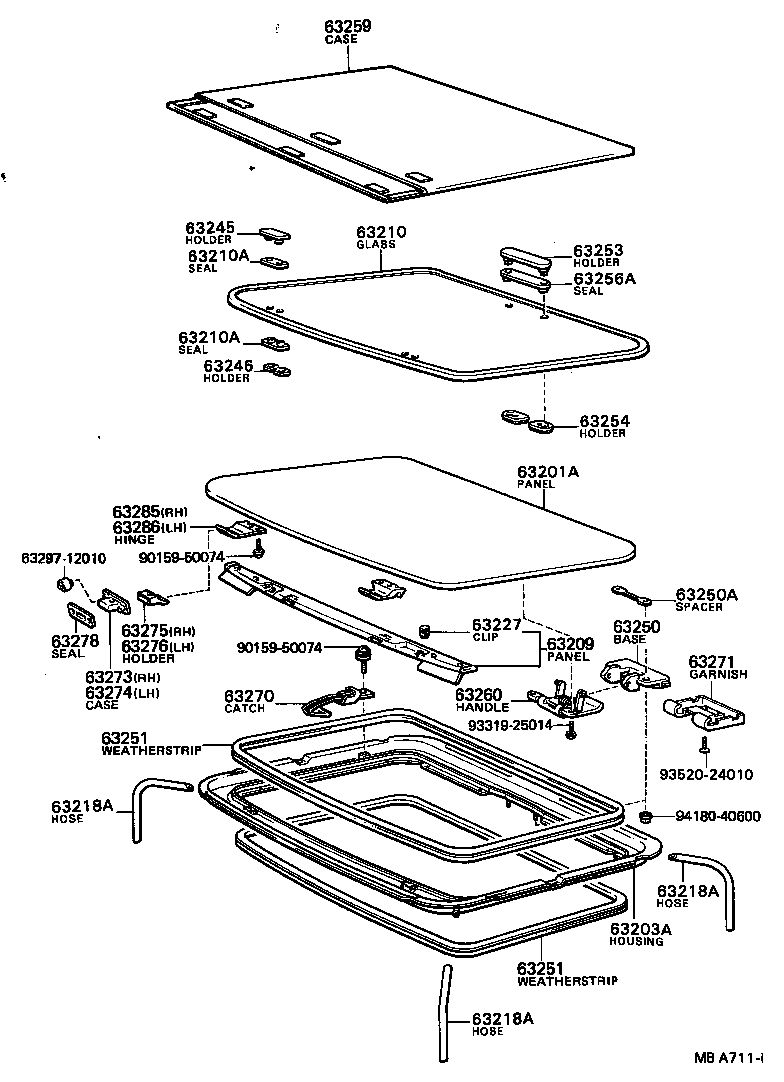 Figure MBA711I