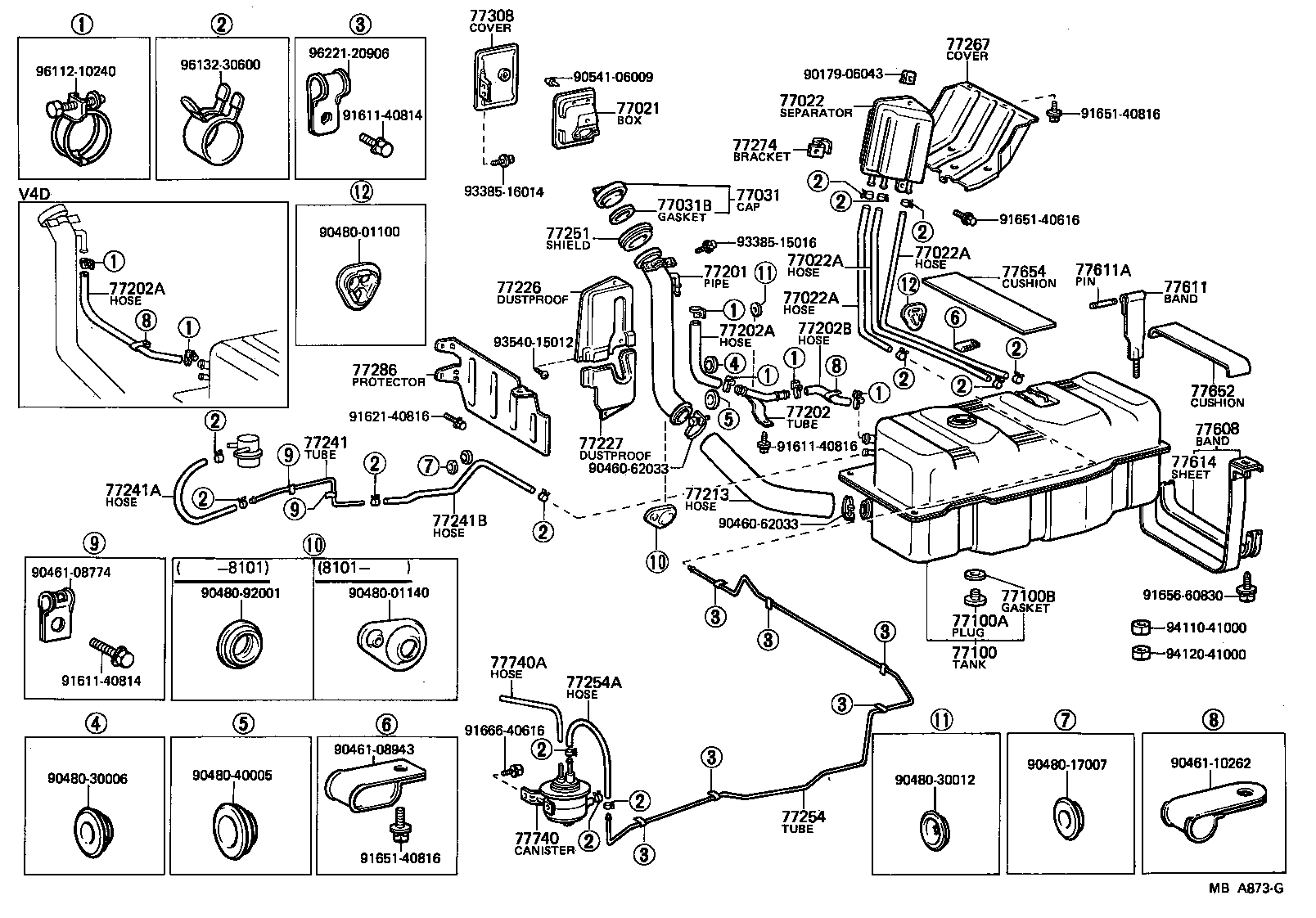 Figure MBA873G