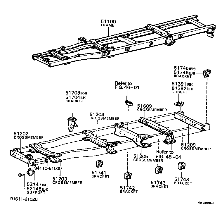 Figure MBA888B