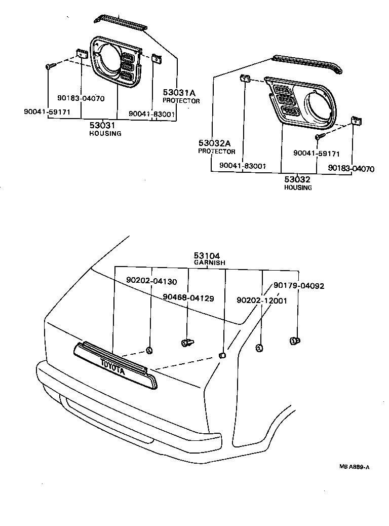 Figure MBA889A