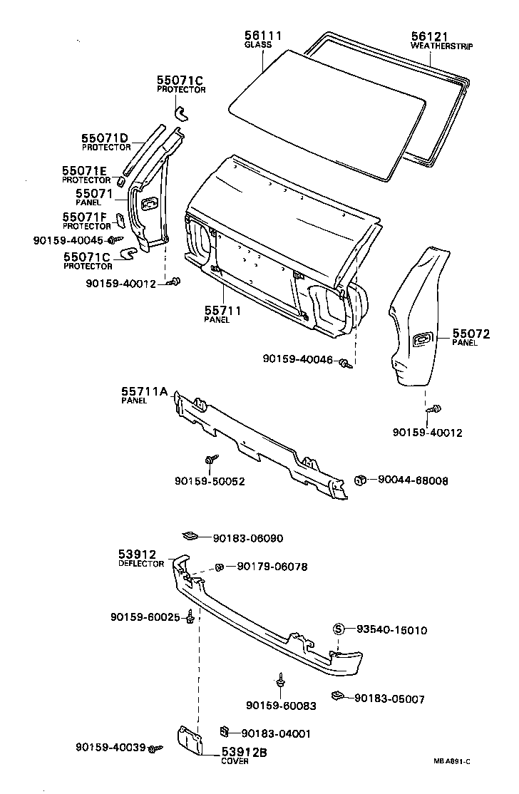 Figure MBA891C