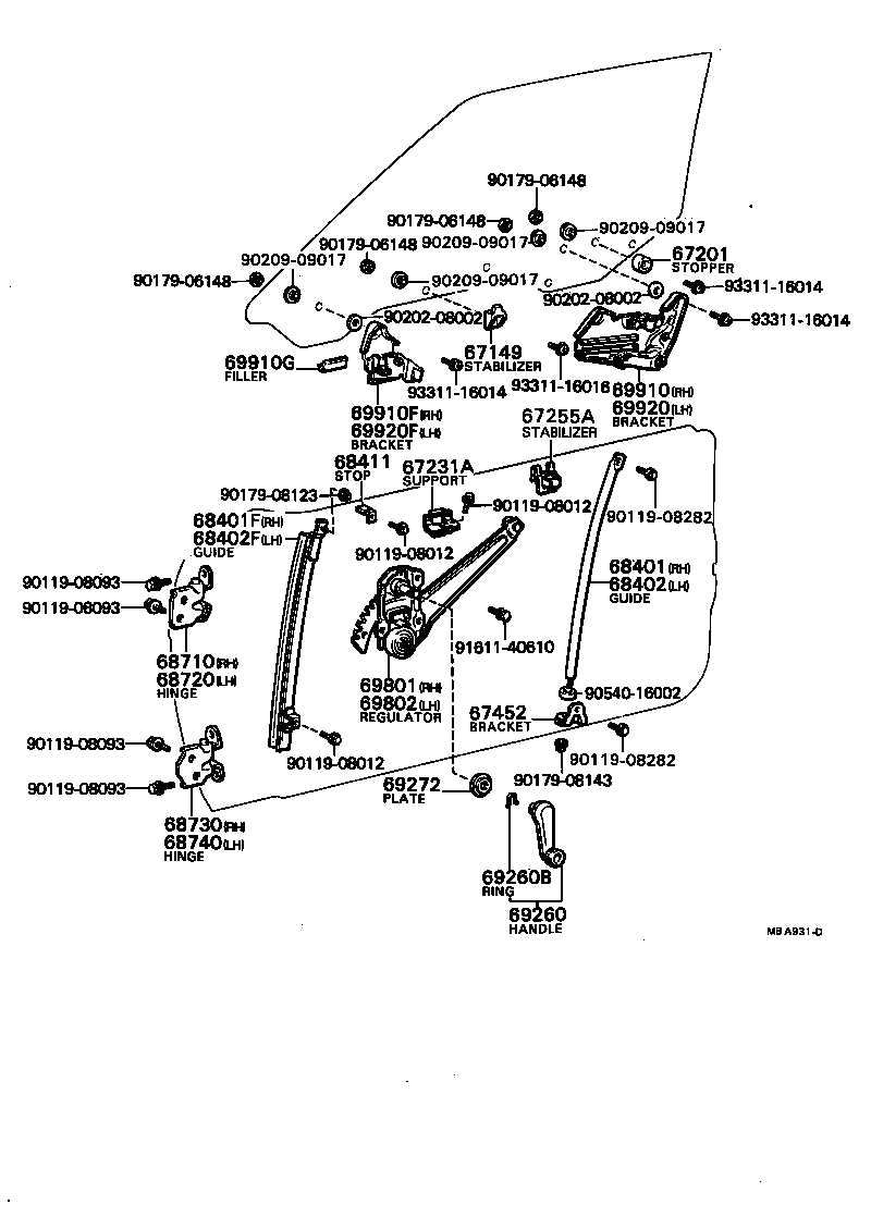 Figure MBA931D