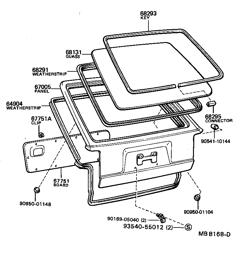 Figure MBB168D