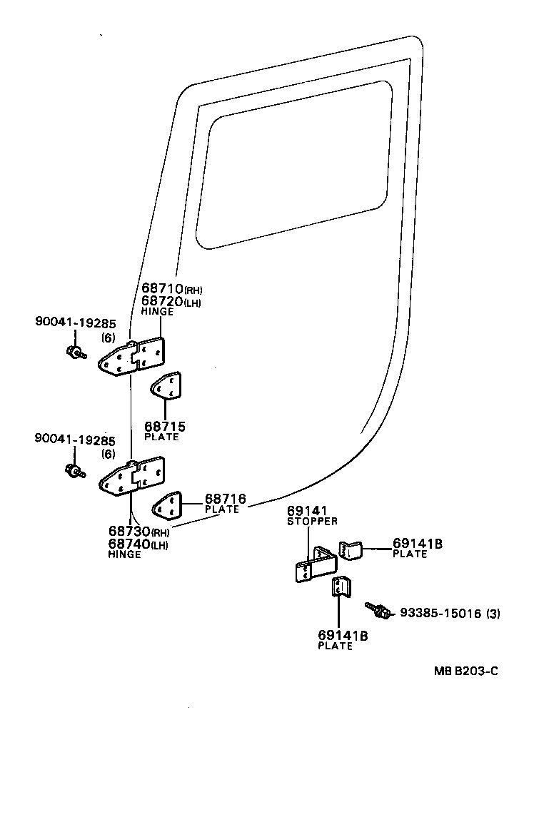 Figure MBB203C