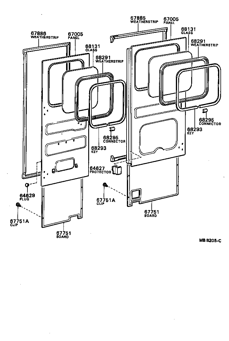 Figure MBB205C