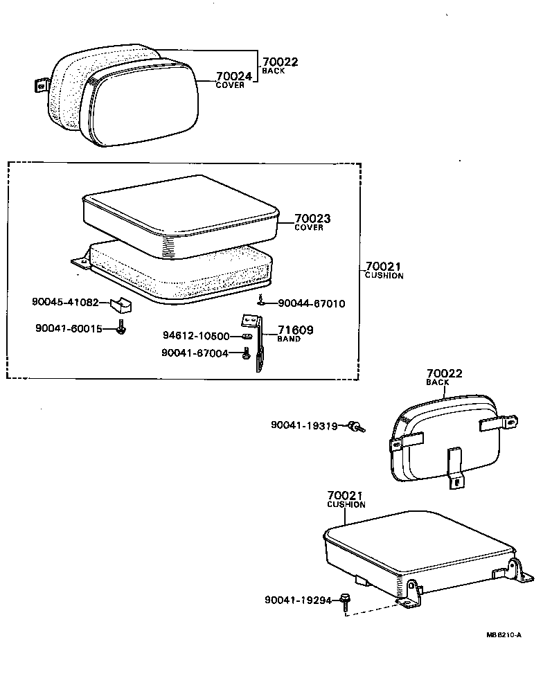 Figure MBB210A
