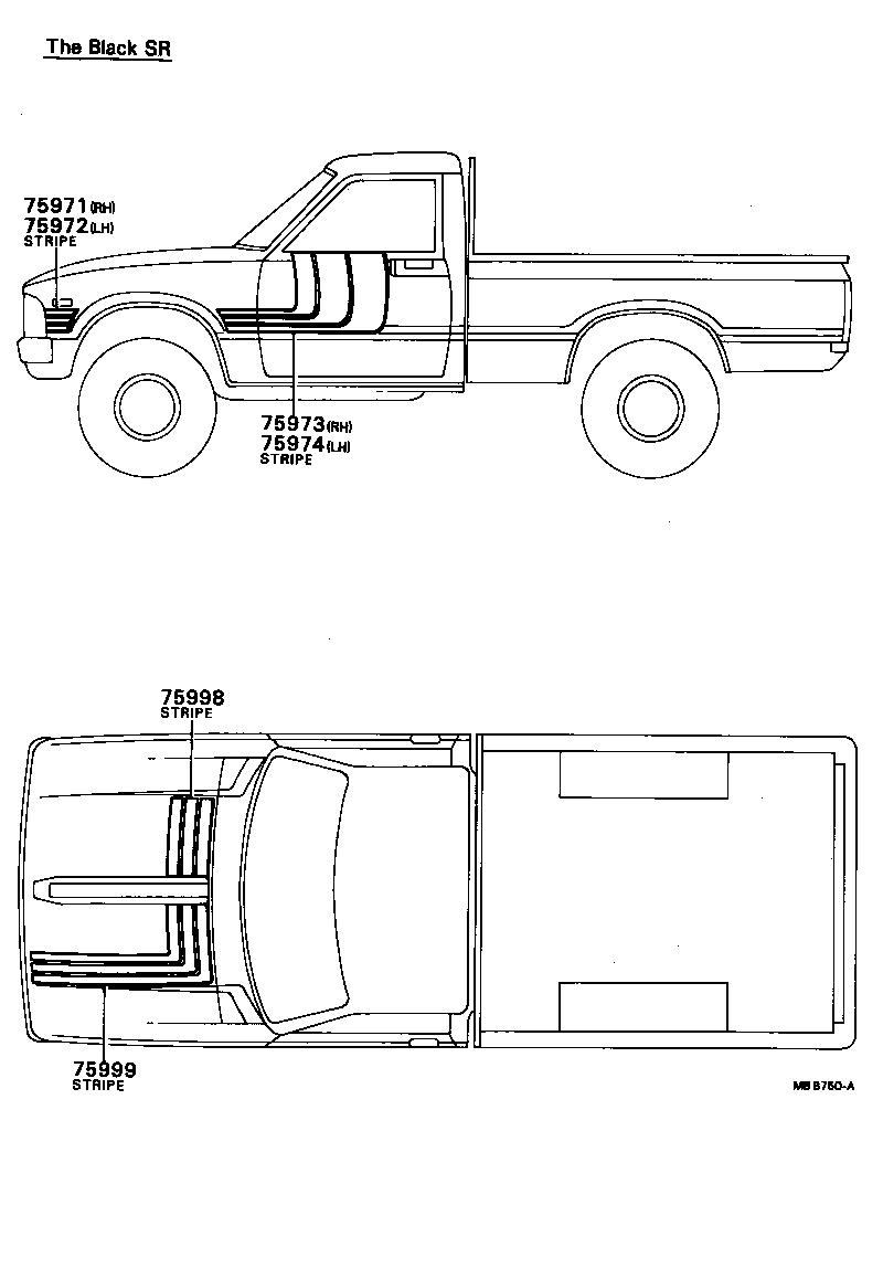 Figure MBB750A