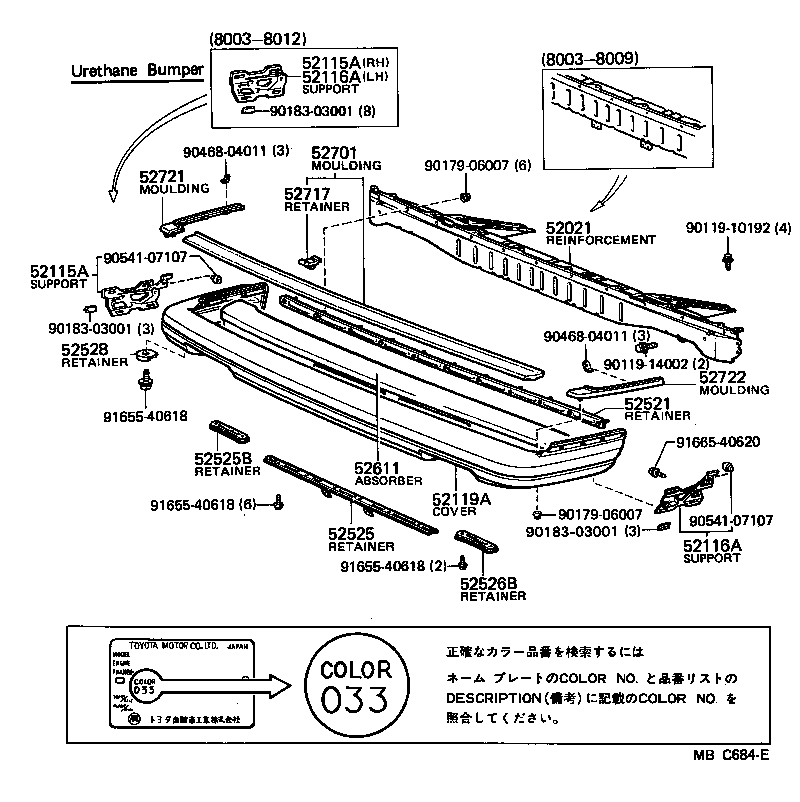 Figure MBC684E