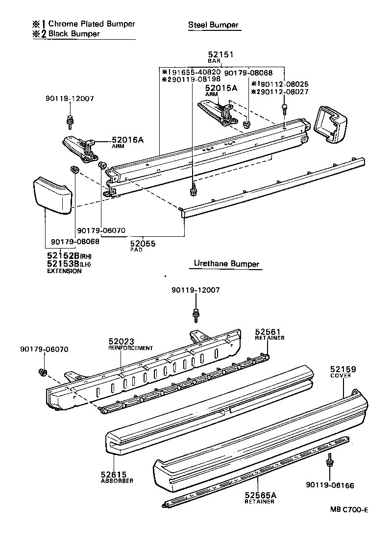 Figure MBC700E