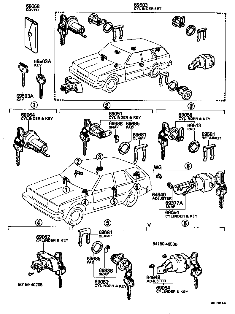 Figure MBD011A