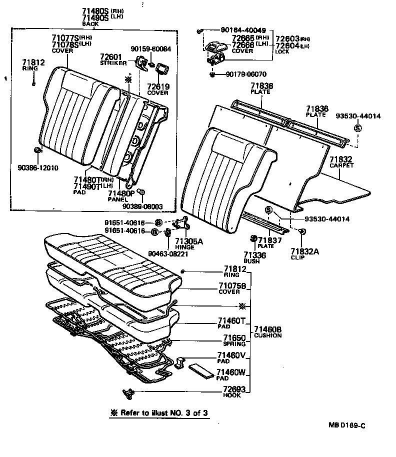Figure MBD169C