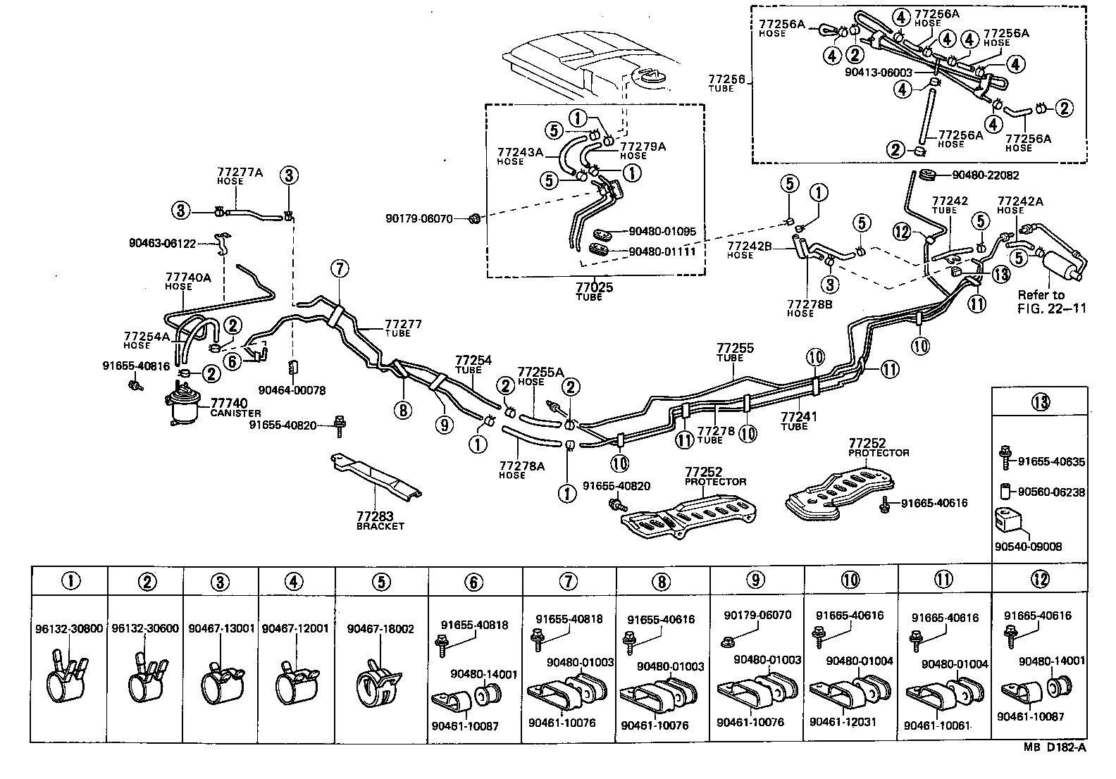 Figure MBD182A