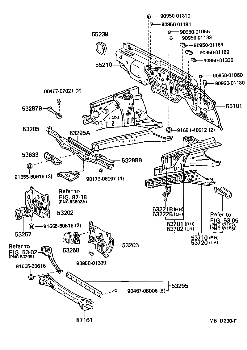 Figure MBD230F