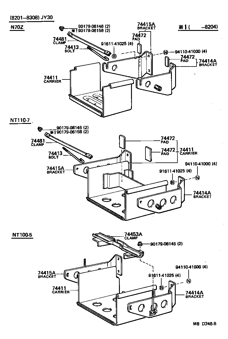 Figure MBD246B