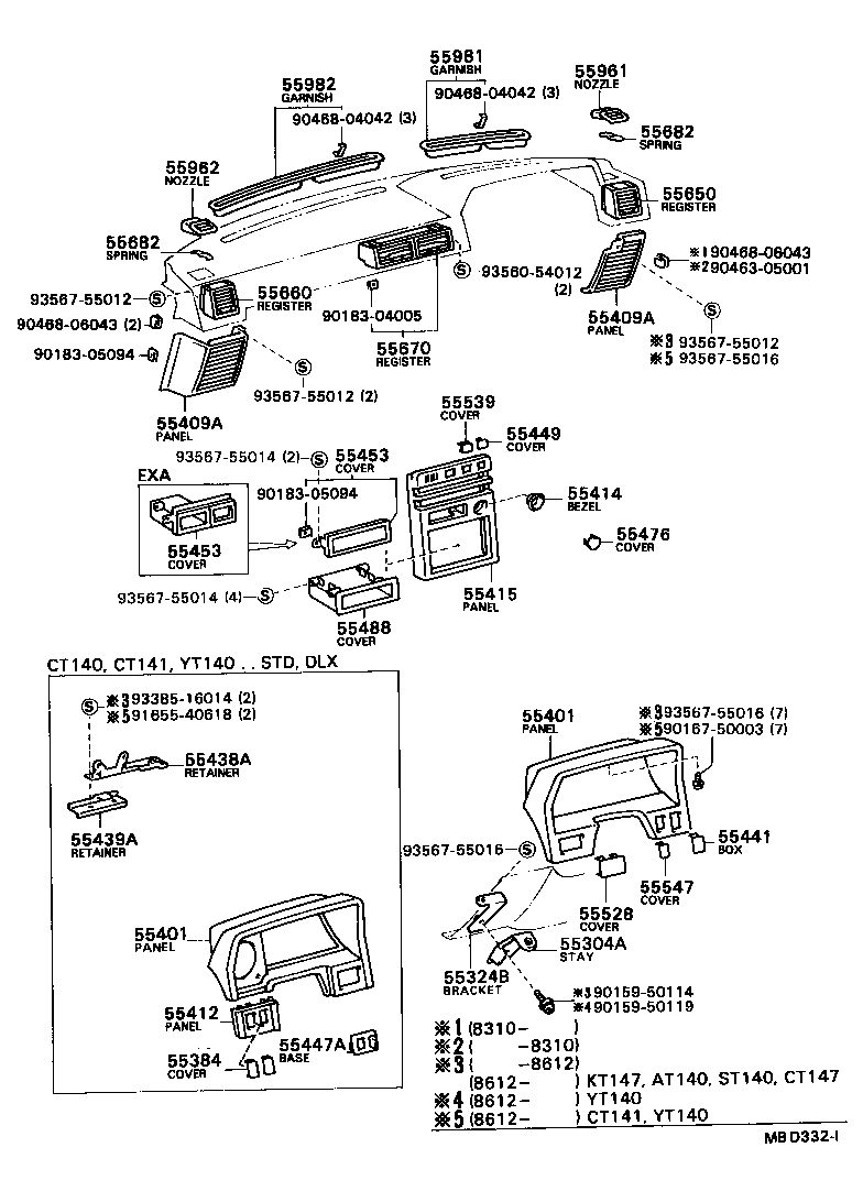 Figure MBD332I