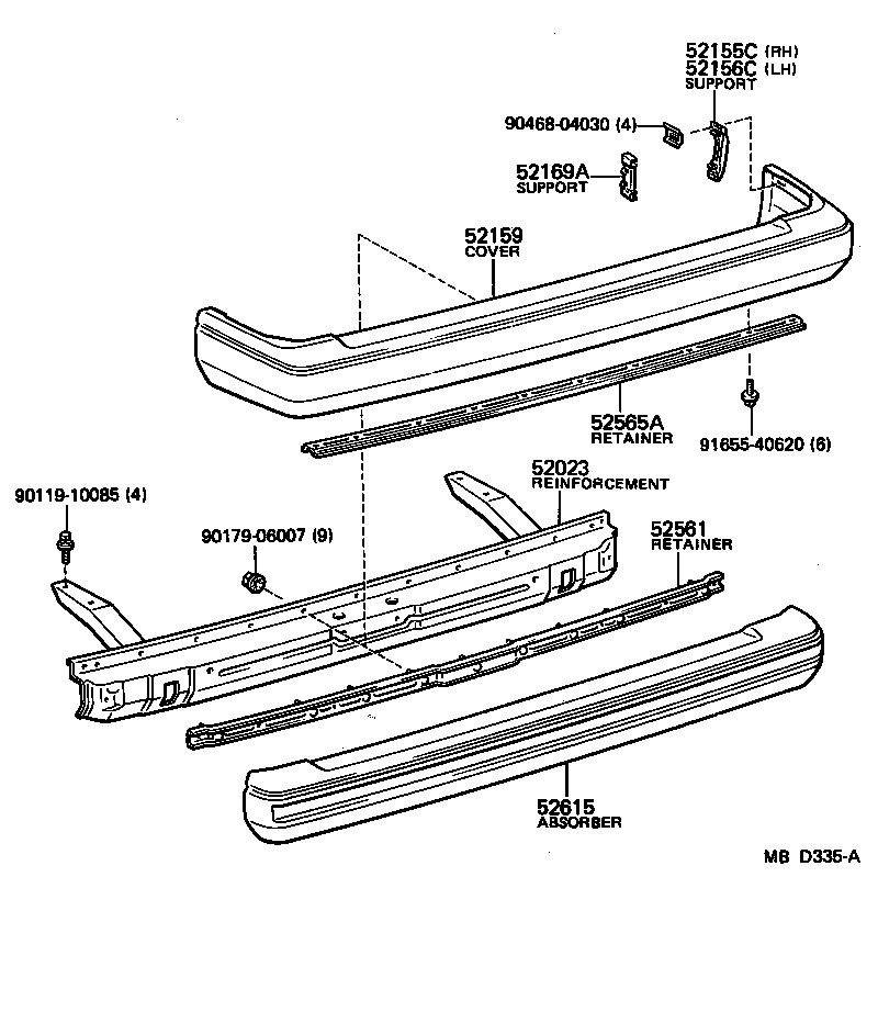 Figure MBD335A
