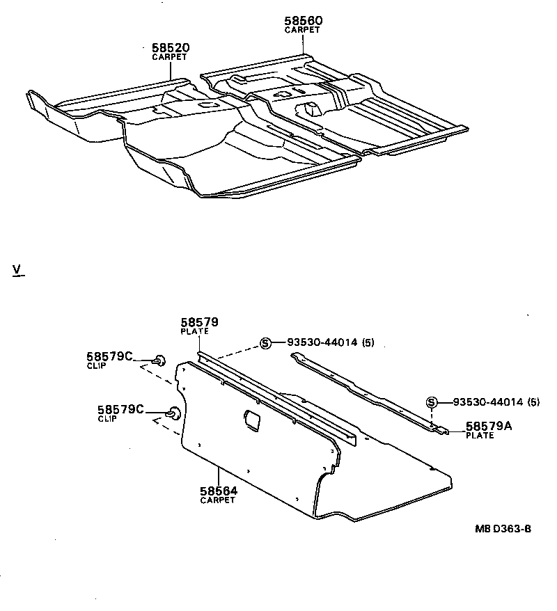 Figure MBD363B