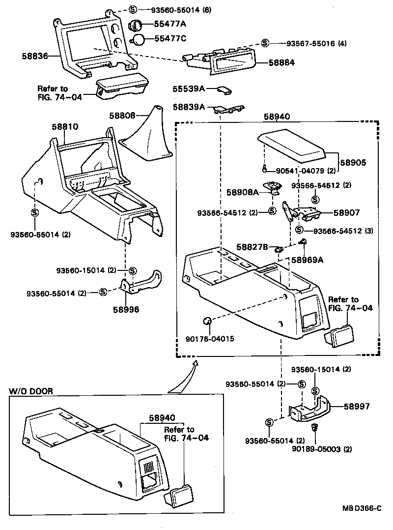 Figure MBD366C