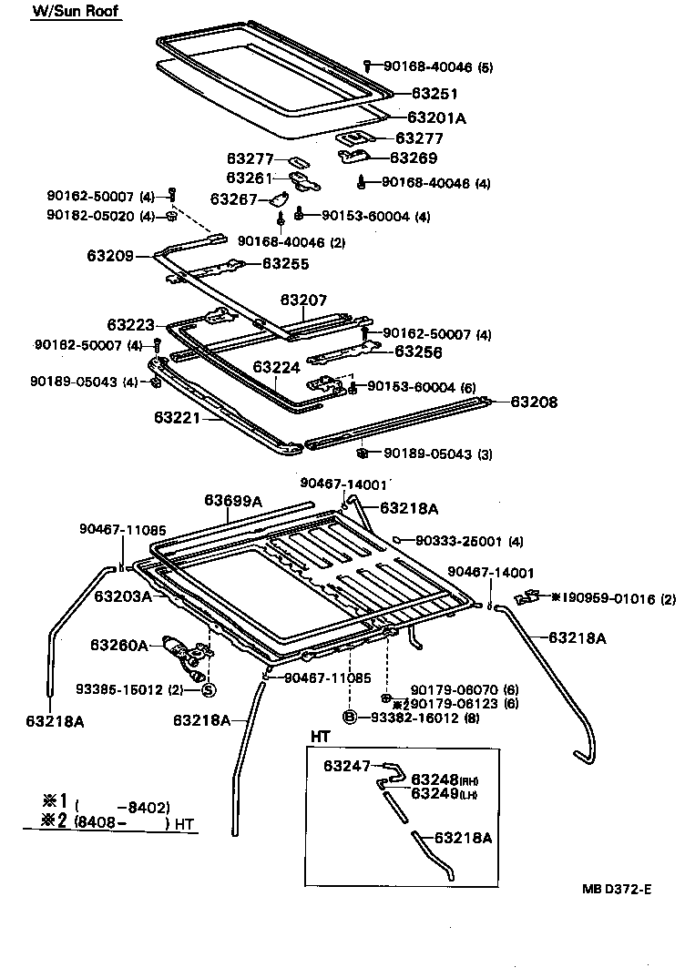 Figure MBD372E