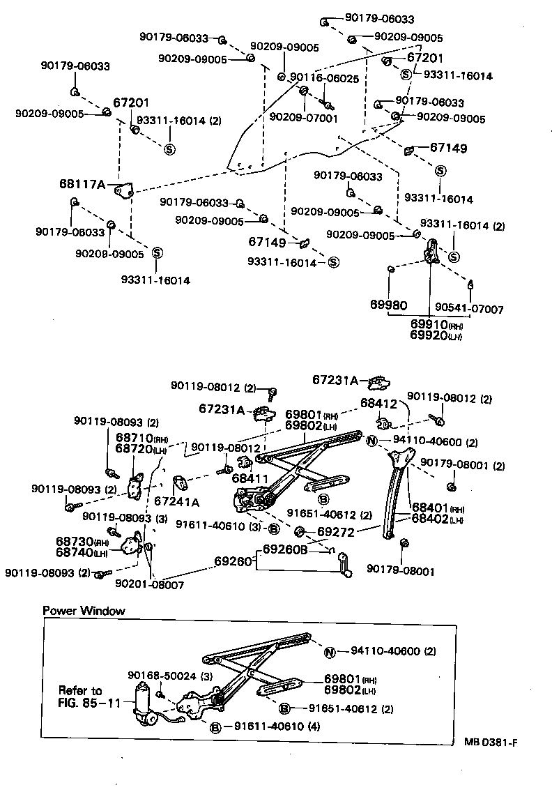 Figure MBD381F