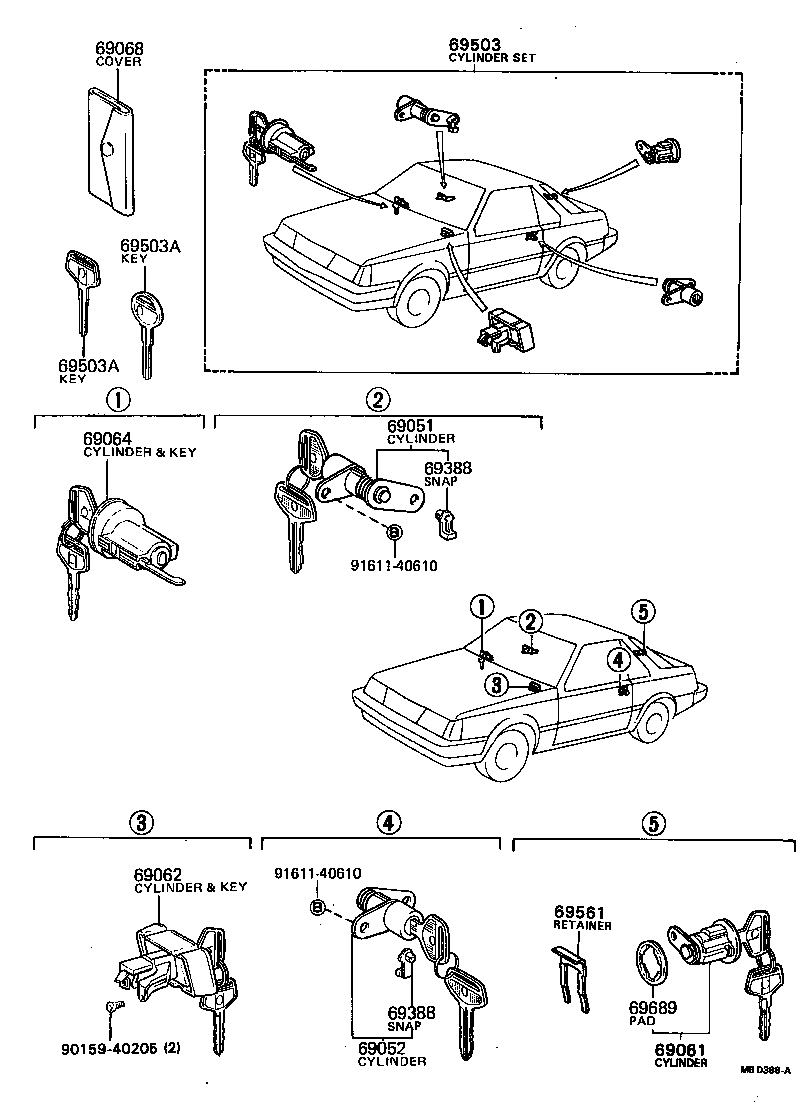Figure MBD388A