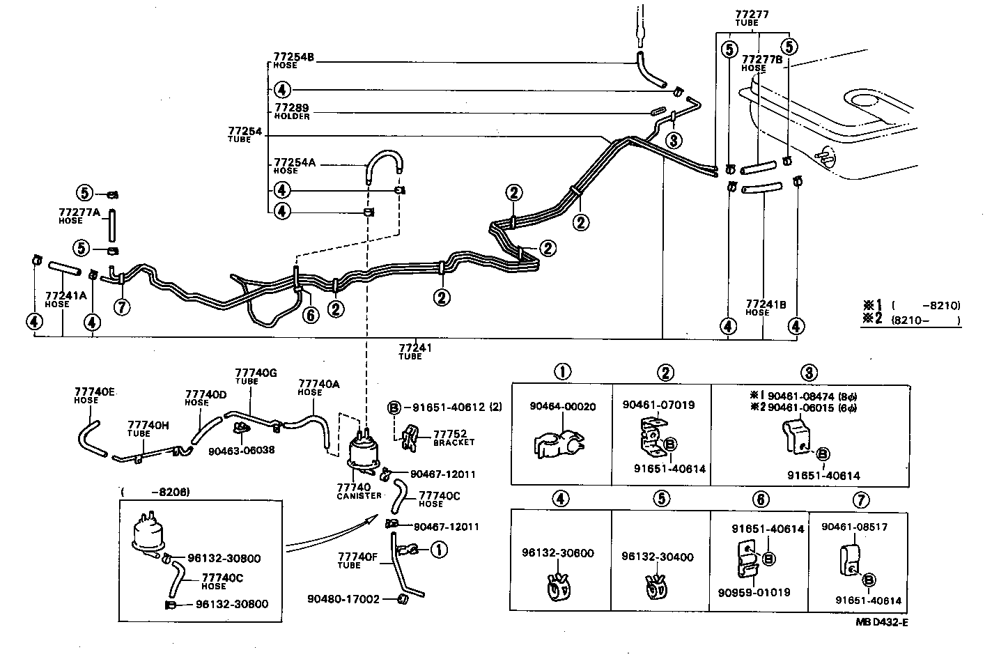 Figure MBD432E