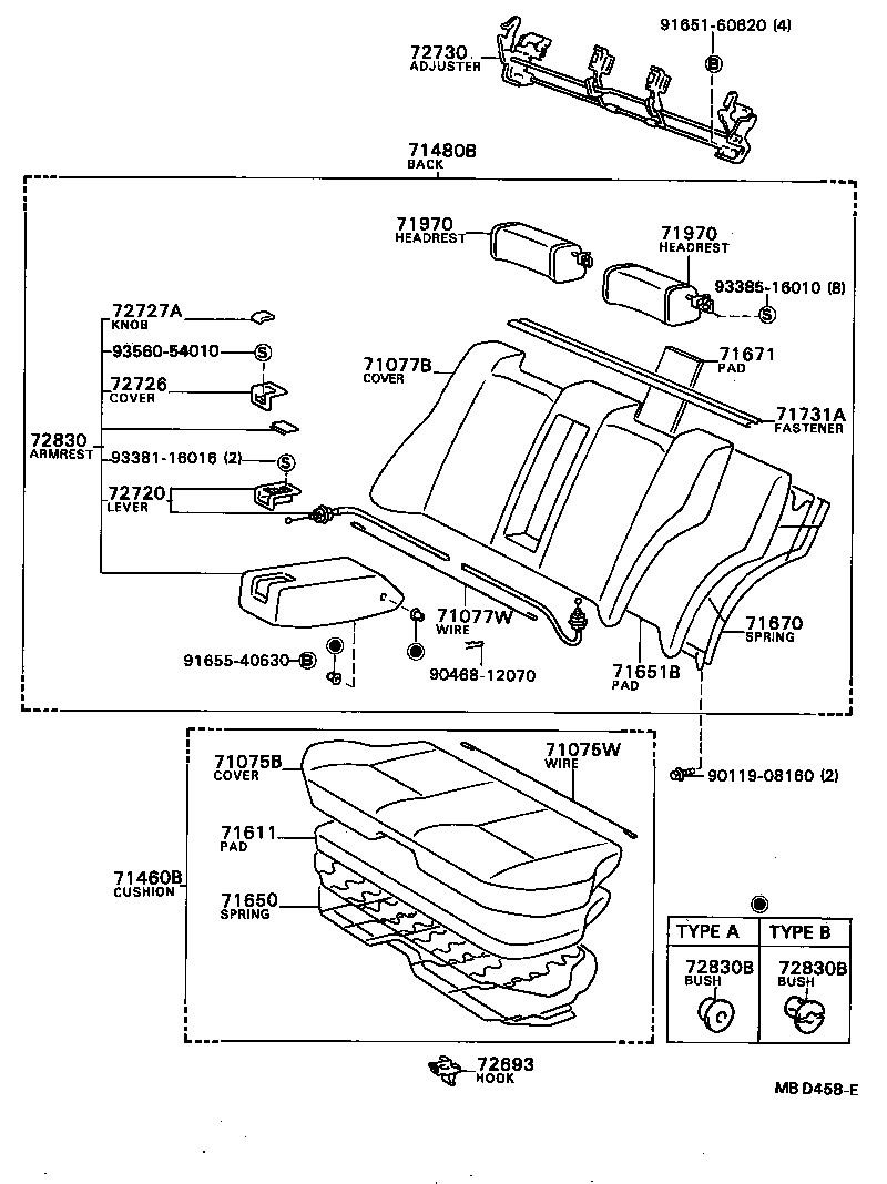 Figure MBD458E